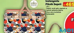PİERRE CARDİN İZOLASYONLU PİKNİK SEPETİ 20 L indirimli fiyat PİERRE CARDİN İZOLASYONLU PİKNİK SEPETİ 20 L fiyat ve kampanya bilgisi
